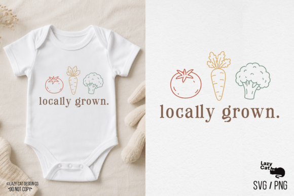 Download Baby &amp; Kids Vegetable Funny SVG PNG - Kids Collection