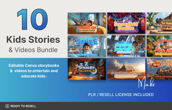 Download Interactive Educational Storybook Kids - Kids Collection