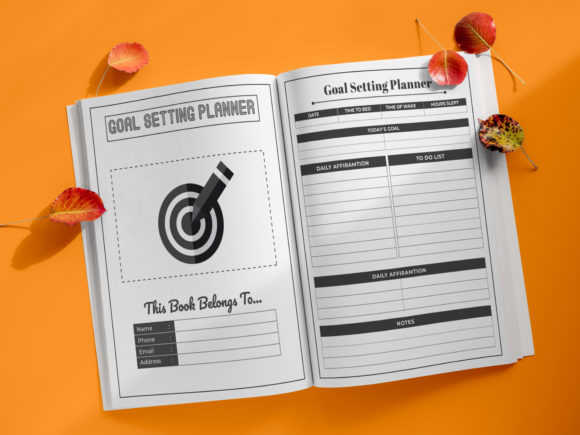 Download Daily Goal Setting Planner - Goal setting planner Collection